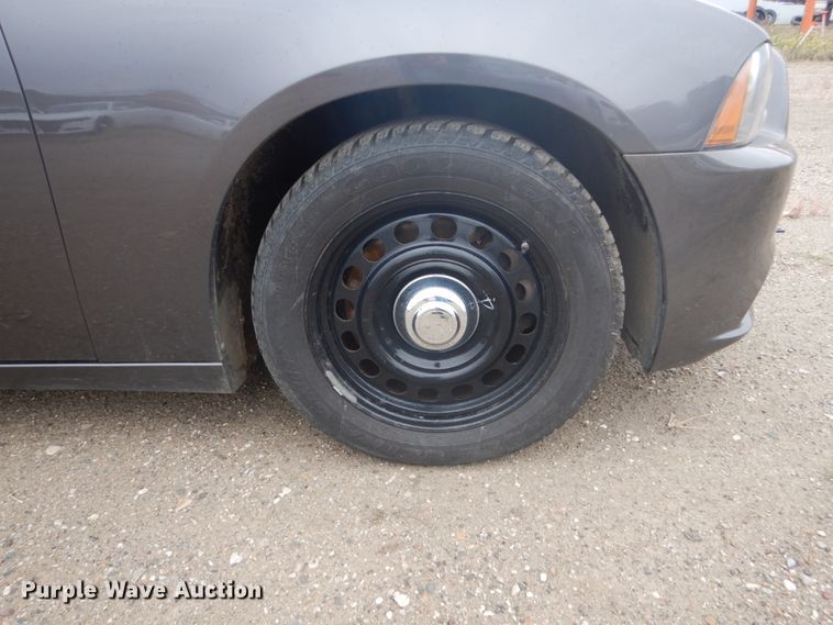 image for item FU9618 2014 Dodge Charger Police