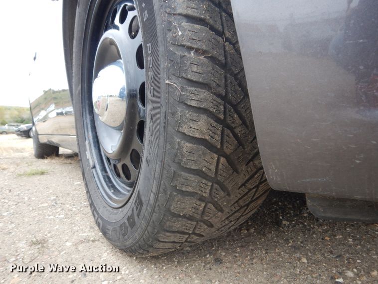 image for item FU9618 2014 Dodge Charger Police