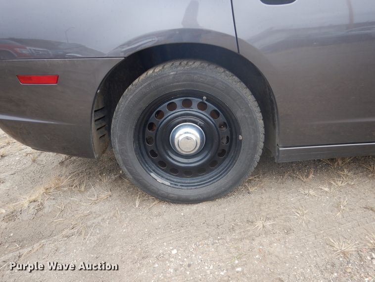 image for item FU9618 2014 Dodge Charger Police