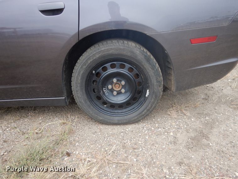 image for item FU9618 2014 Dodge Charger Police