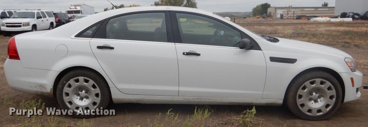 image for item FU9619 2014 Chevrolet Caprice Police