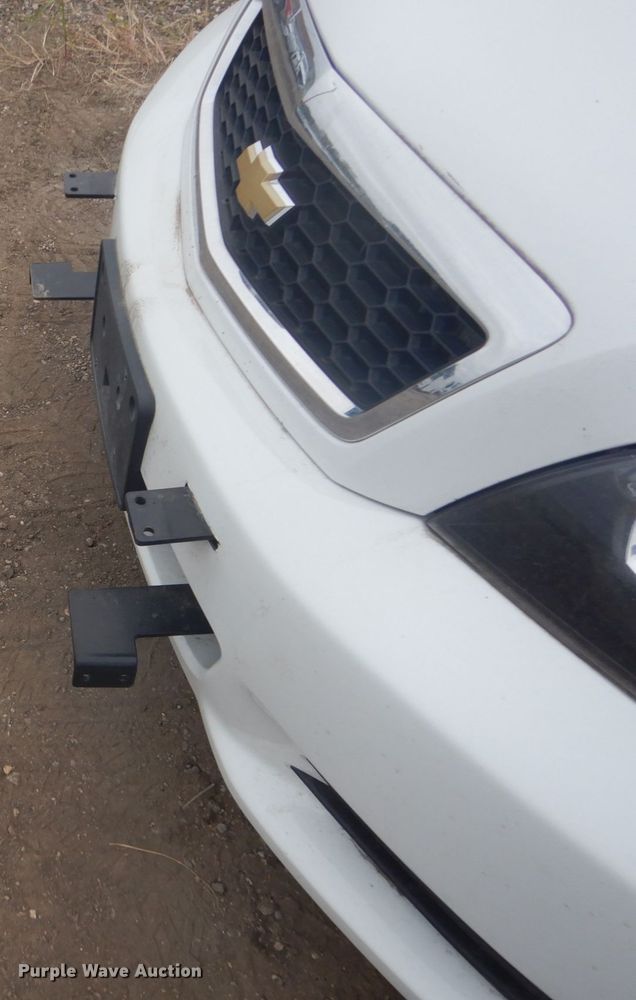 image for item FU9619 2014 Chevrolet Caprice Police