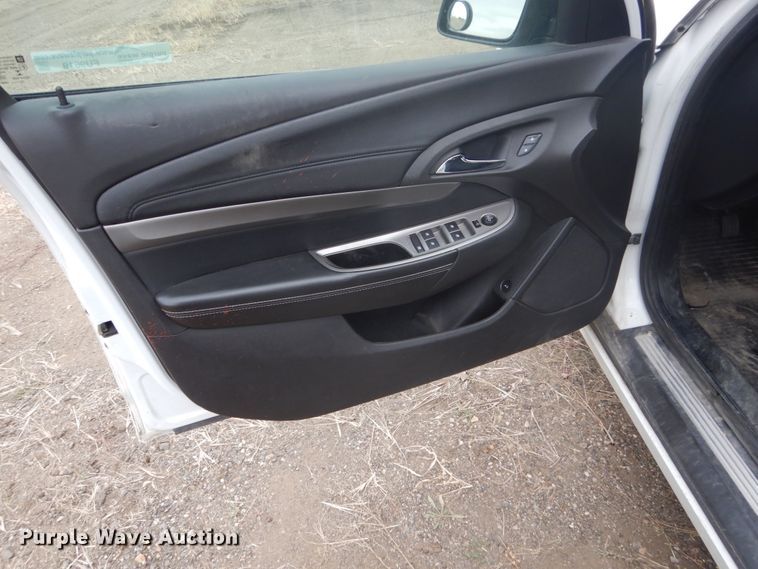 image for item FU9619 2014 Chevrolet Caprice Police