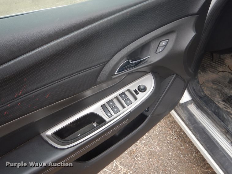 image for item FU9619 2014 Chevrolet Caprice Police