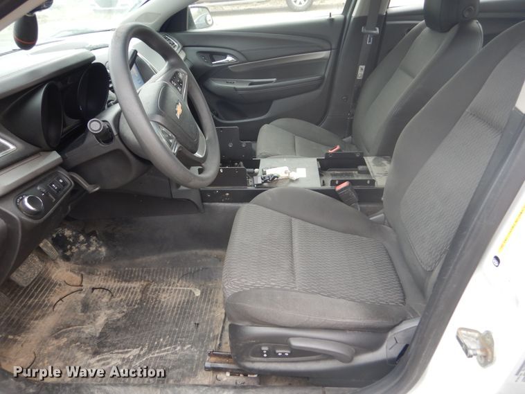 image for item FU9619 2014 Chevrolet Caprice Police