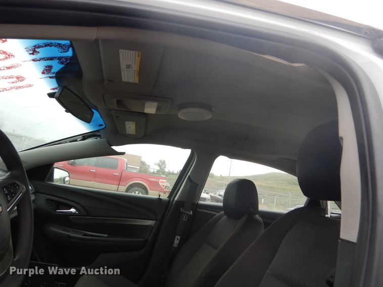 image for item FU9619 2014 Chevrolet Caprice Police