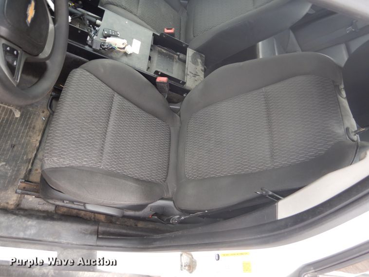 image for item FU9619 2014 Chevrolet Caprice Police