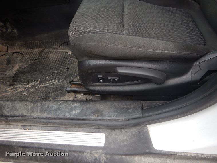 image for item FU9619 2014 Chevrolet Caprice Police