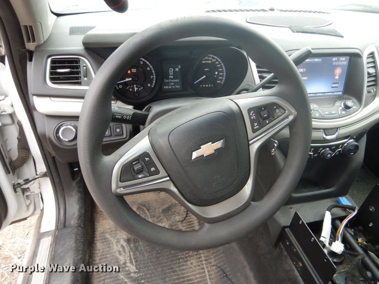 image for item FU9619 2014 Chevrolet Caprice Police