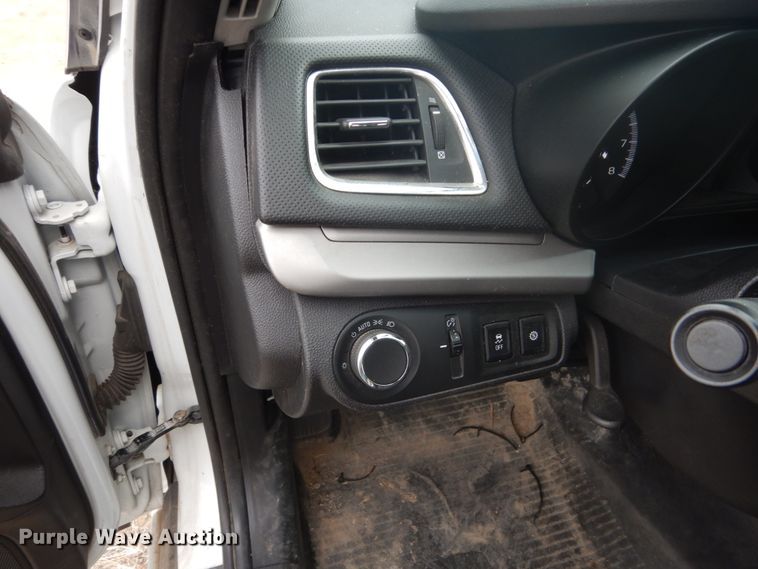 image for item FU9619 2014 Chevrolet Caprice Police