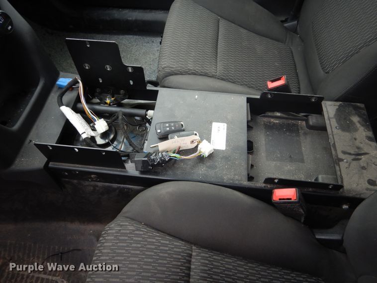 image for item FU9619 2014 Chevrolet Caprice Police