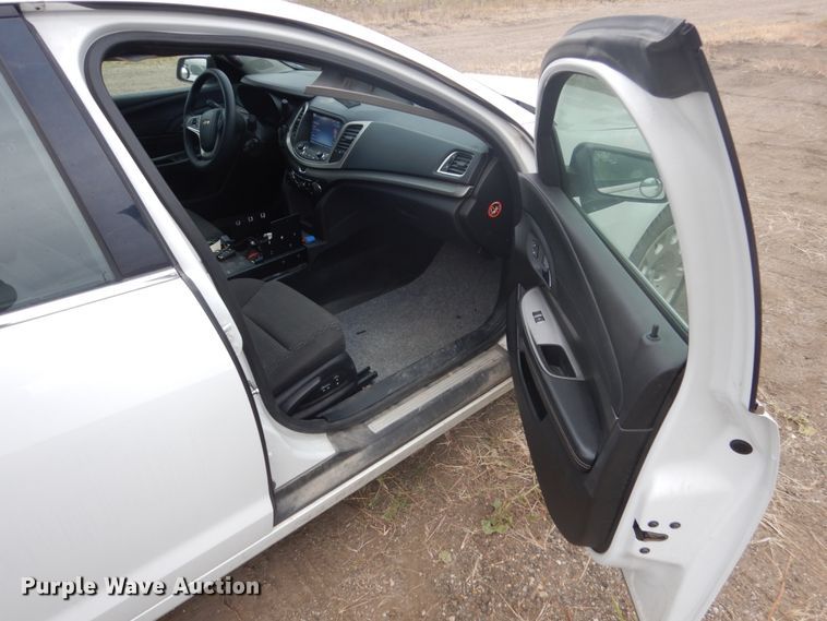 image for item FU9619 2014 Chevrolet Caprice Police