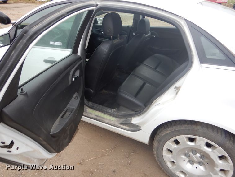 image for item FU9619 2014 Chevrolet Caprice Police