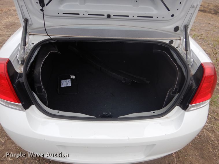 image for item FU9619 2014 Chevrolet Caprice Police