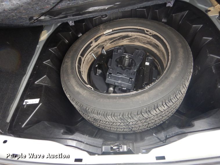 image for item FU9619 2014 Chevrolet Caprice Police