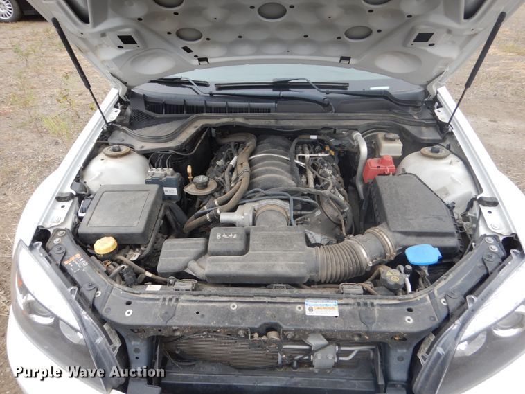 image for item FU9619 2014 Chevrolet Caprice Police