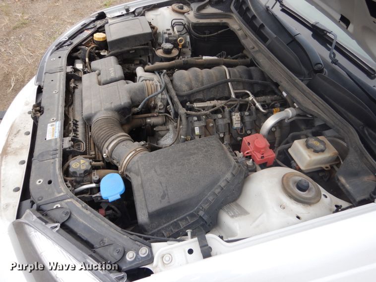 image for item FU9619 2014 Chevrolet Caprice Police