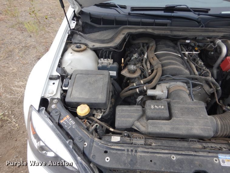 image for item FU9619 2014 Chevrolet Caprice Police