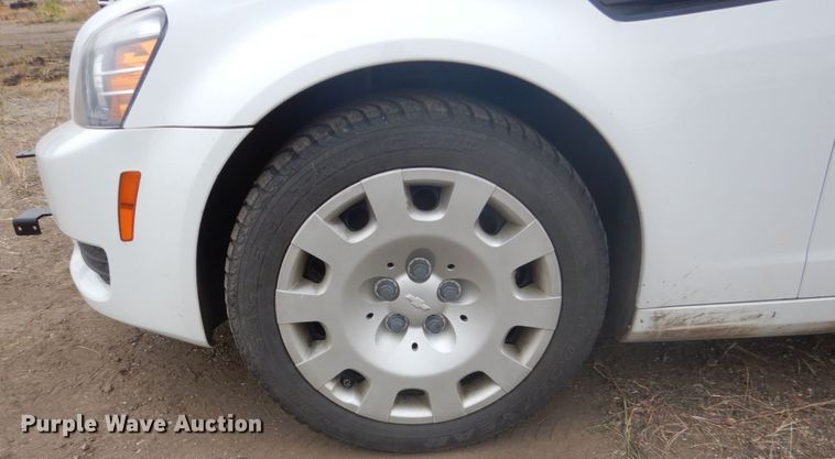 image for item FU9619 2014 Chevrolet Caprice Police