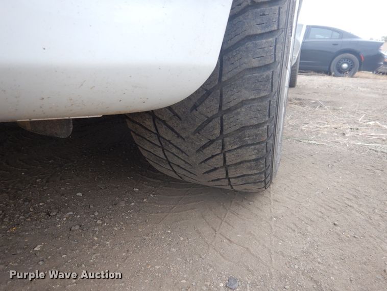 image for item FU9619 2014 Chevrolet Caprice Police