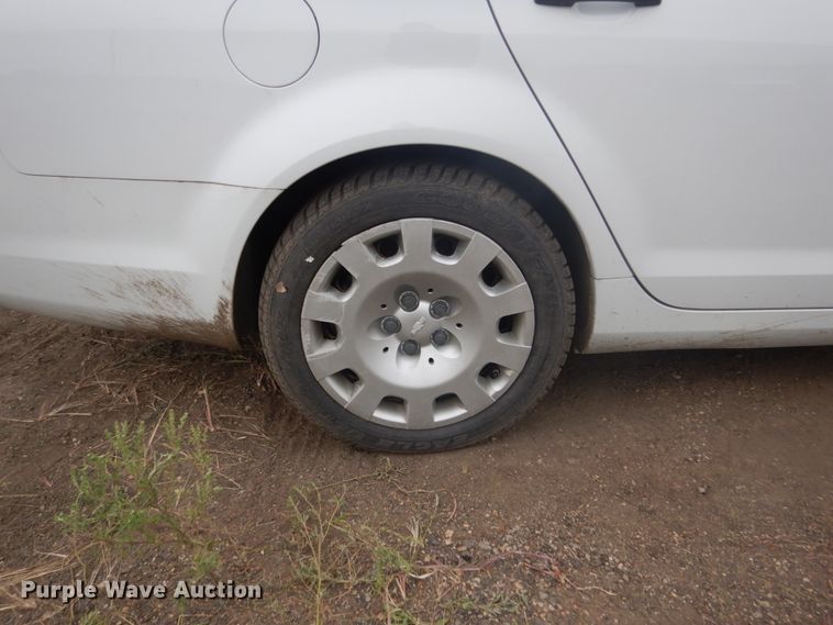 image for item FU9619 2014 Chevrolet Caprice Police