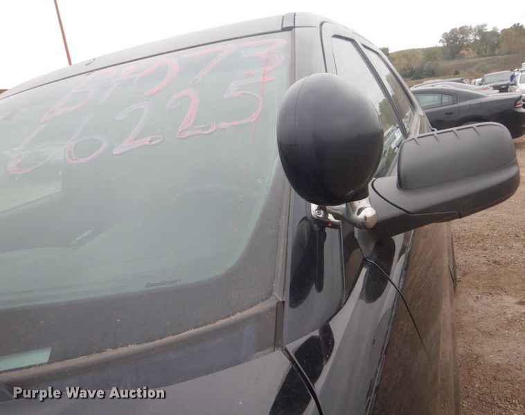 image for item FU9620 2016 Ford Explorer Police Interceptor SUV