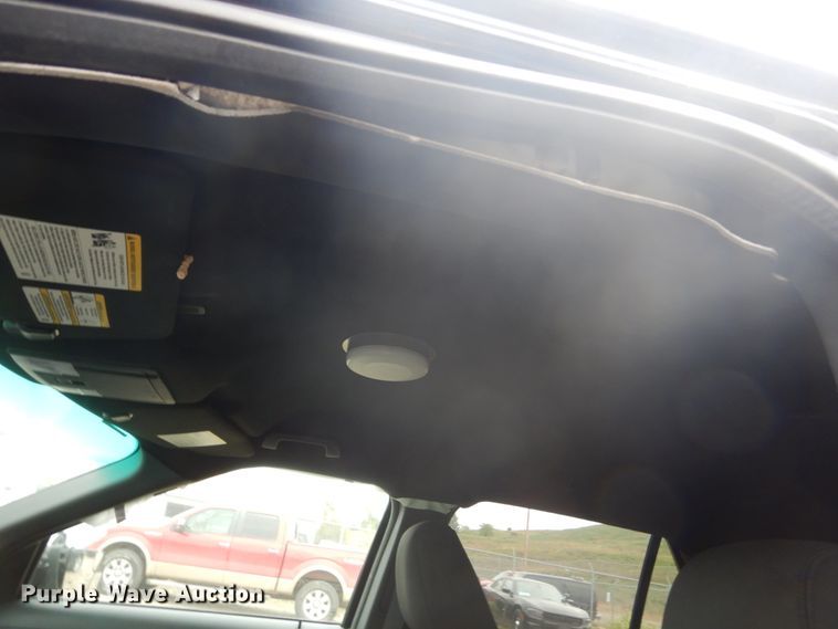 image for item FU9620 2016 Ford Explorer Police Interceptor SUV