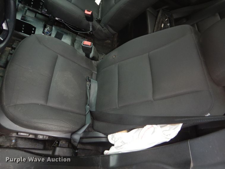 image for item FU9620 2016 Ford Explorer Police Interceptor SUV