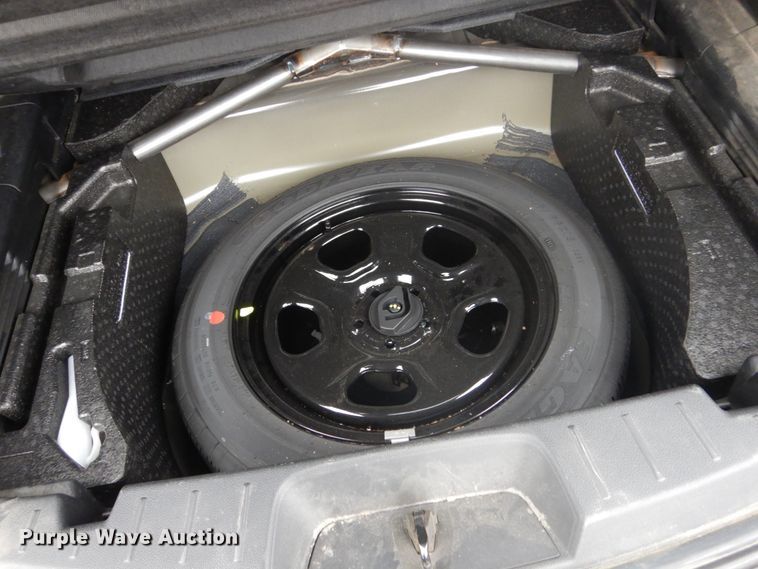 image for item FU9620 2016 Ford Explorer Police Interceptor SUV