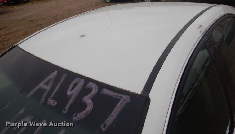 image for item FU9621 2014 Chevrolet Caprice Police