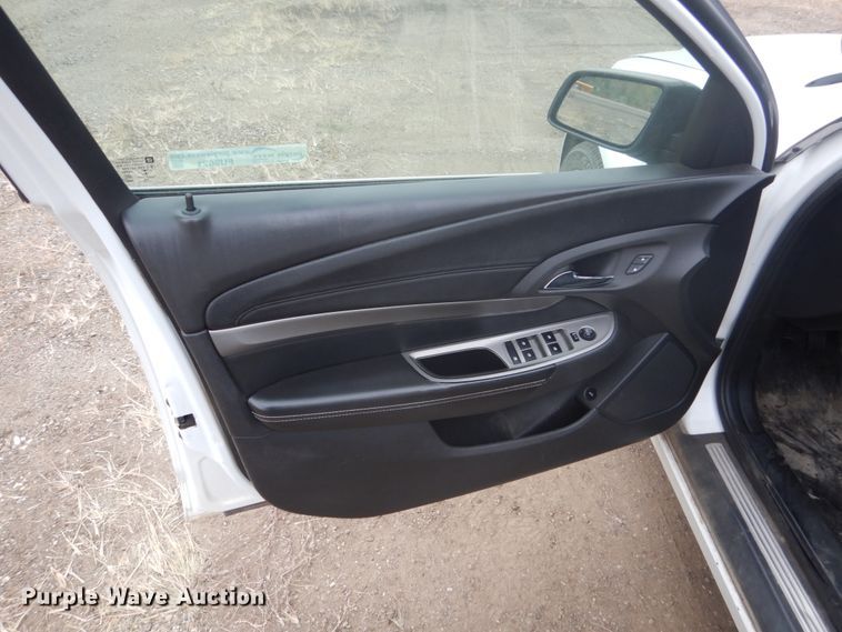 image for item FU9621 2014 Chevrolet Caprice Police