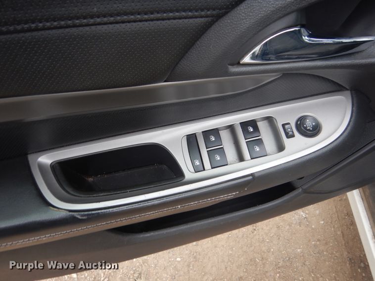 image for item FU9621 2014 Chevrolet Caprice Police