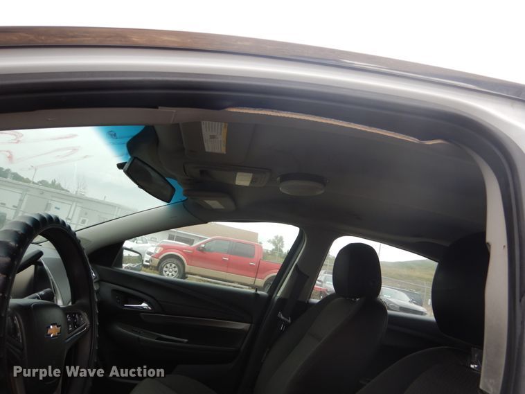 image for item FU9621 2014 Chevrolet Caprice Police