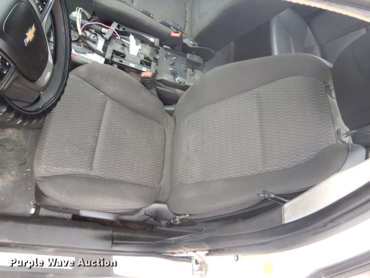 image for item FU9621 2014 Chevrolet Caprice Police