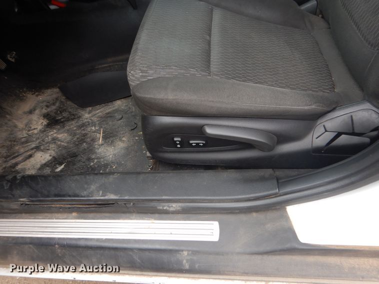 image for item FU9621 2014 Chevrolet Caprice Police