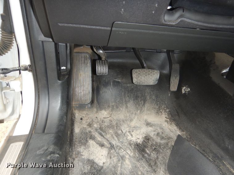 image for item FU9621 2014 Chevrolet Caprice Police