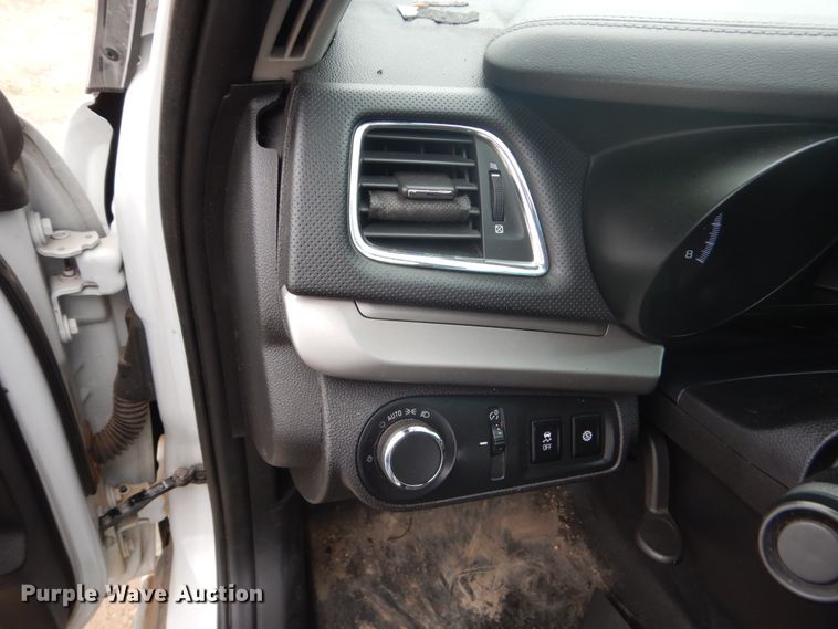 image for item FU9621 2014 Chevrolet Caprice Police