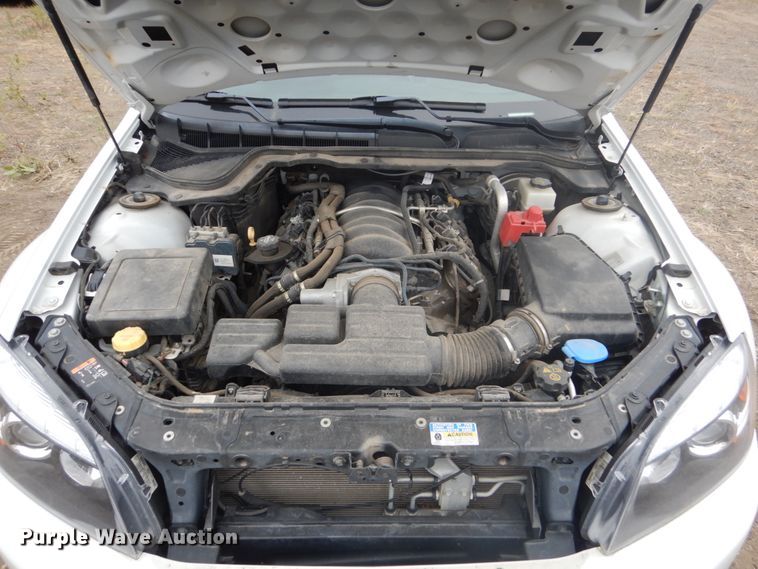 image for item FU9621 2014 Chevrolet Caprice Police