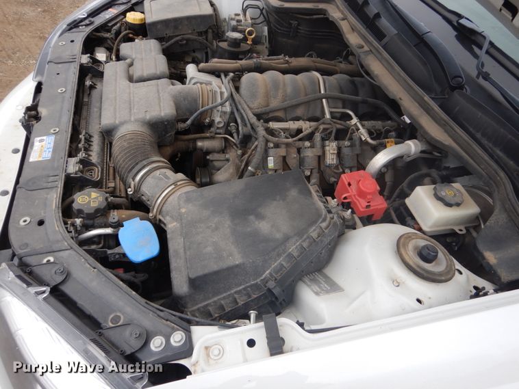 image for item FU9621 2014 Chevrolet Caprice Police