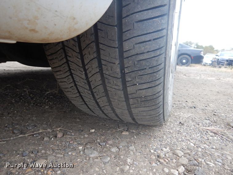 image for item FU9621 2014 Chevrolet Caprice Police