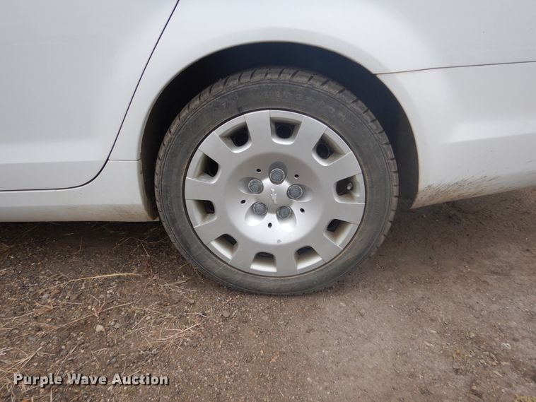 image for item FU9621 2014 Chevrolet Caprice Police