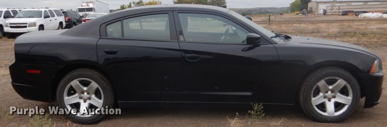 image for item FU9622 2013 Dodge Charger Police