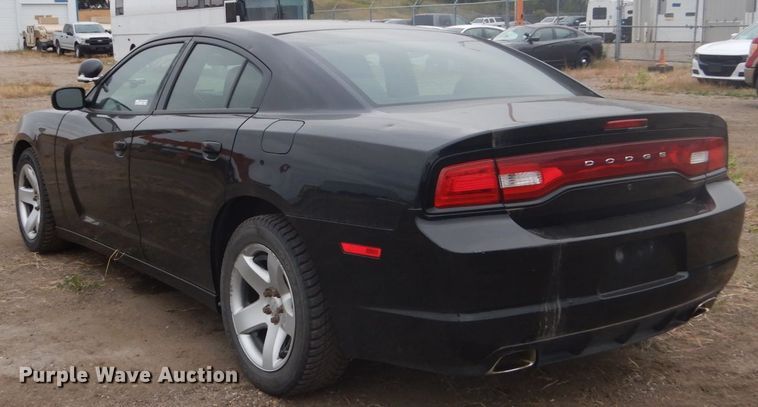 image for item FU9622 2013 Dodge Charger Police