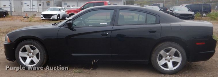image for item FU9622 2013 Dodge Charger Police