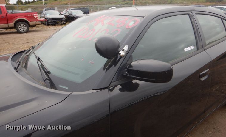 image for item FU9622 2013 Dodge Charger Police