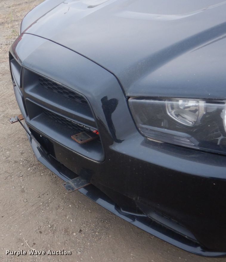 image for item FU9622 2013 Dodge Charger Police