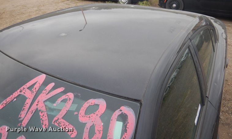 image for item FU9622 2013 Dodge Charger Police