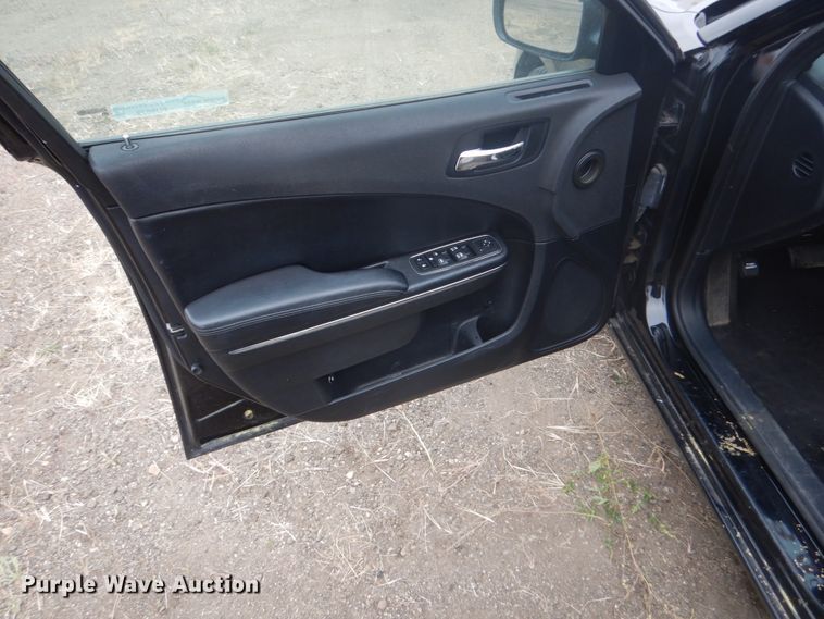 image for item FU9622 2013 Dodge Charger Police