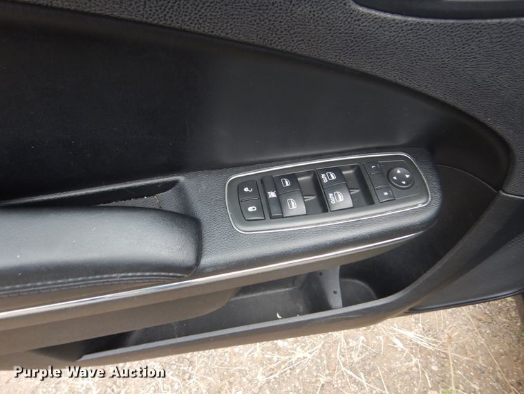 image for item FU9622 2013 Dodge Charger Police