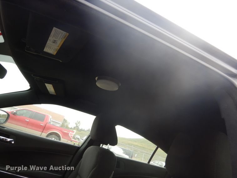 image for item FU9622 2013 Dodge Charger Police